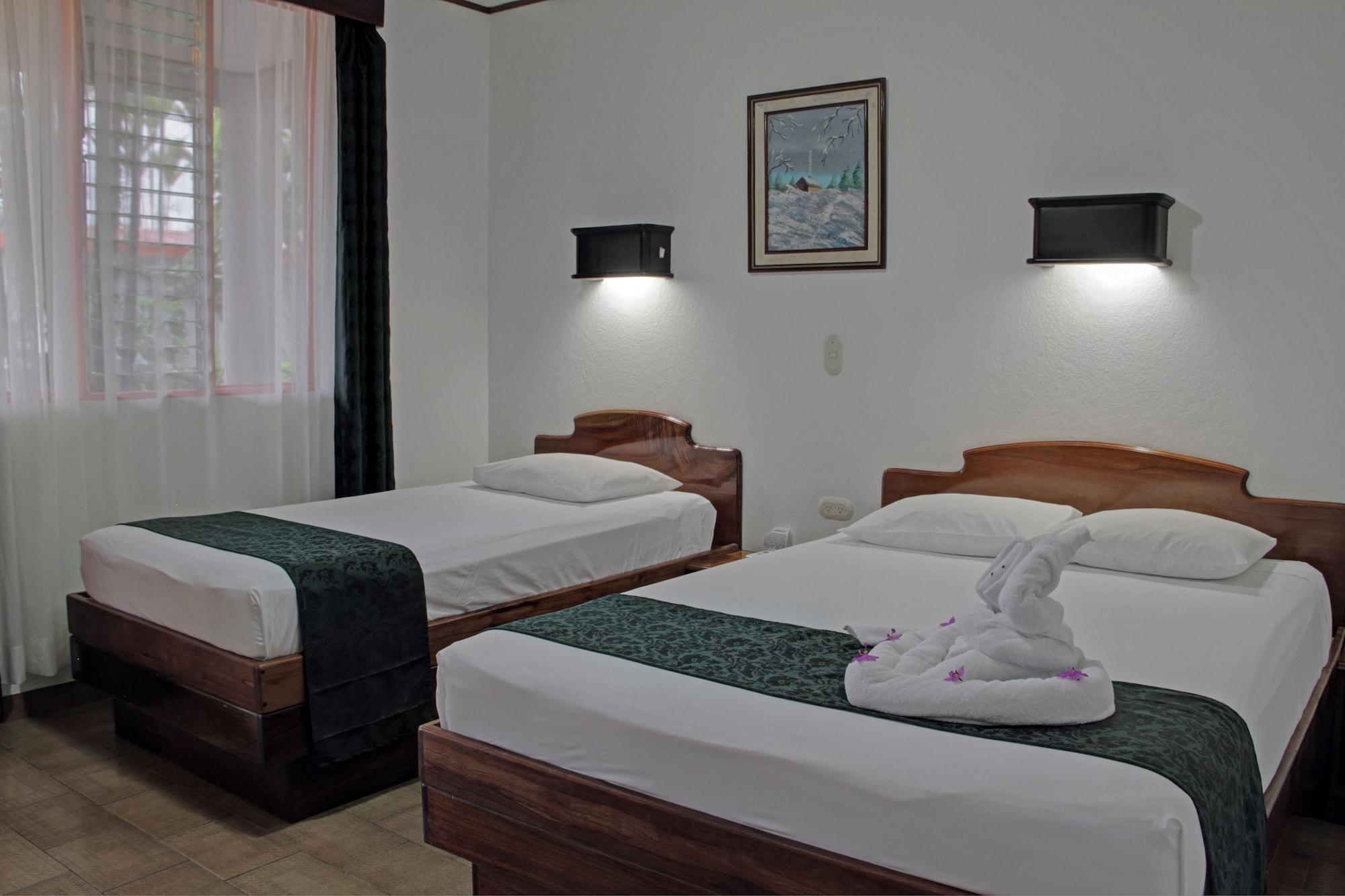 San Bosco Inn Ла Фортуна Экстерьер фото