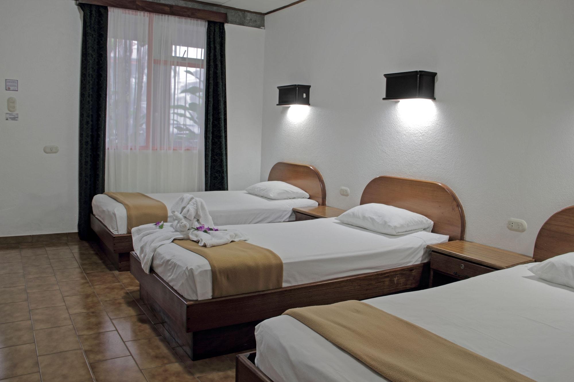 San Bosco Inn Ла Фортуна Экстерьер фото