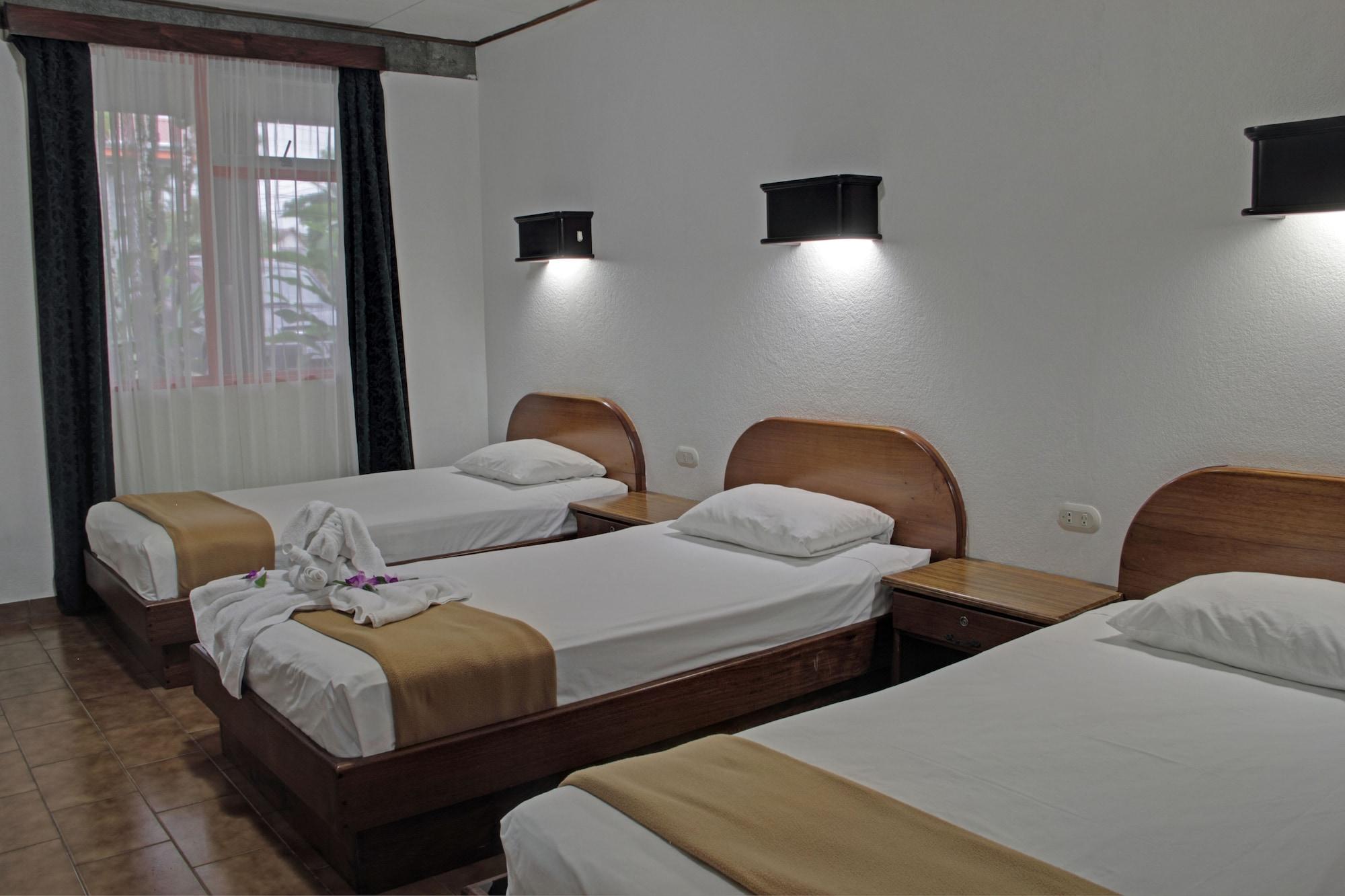 San Bosco Inn Ла Фортуна Экстерьер фото
