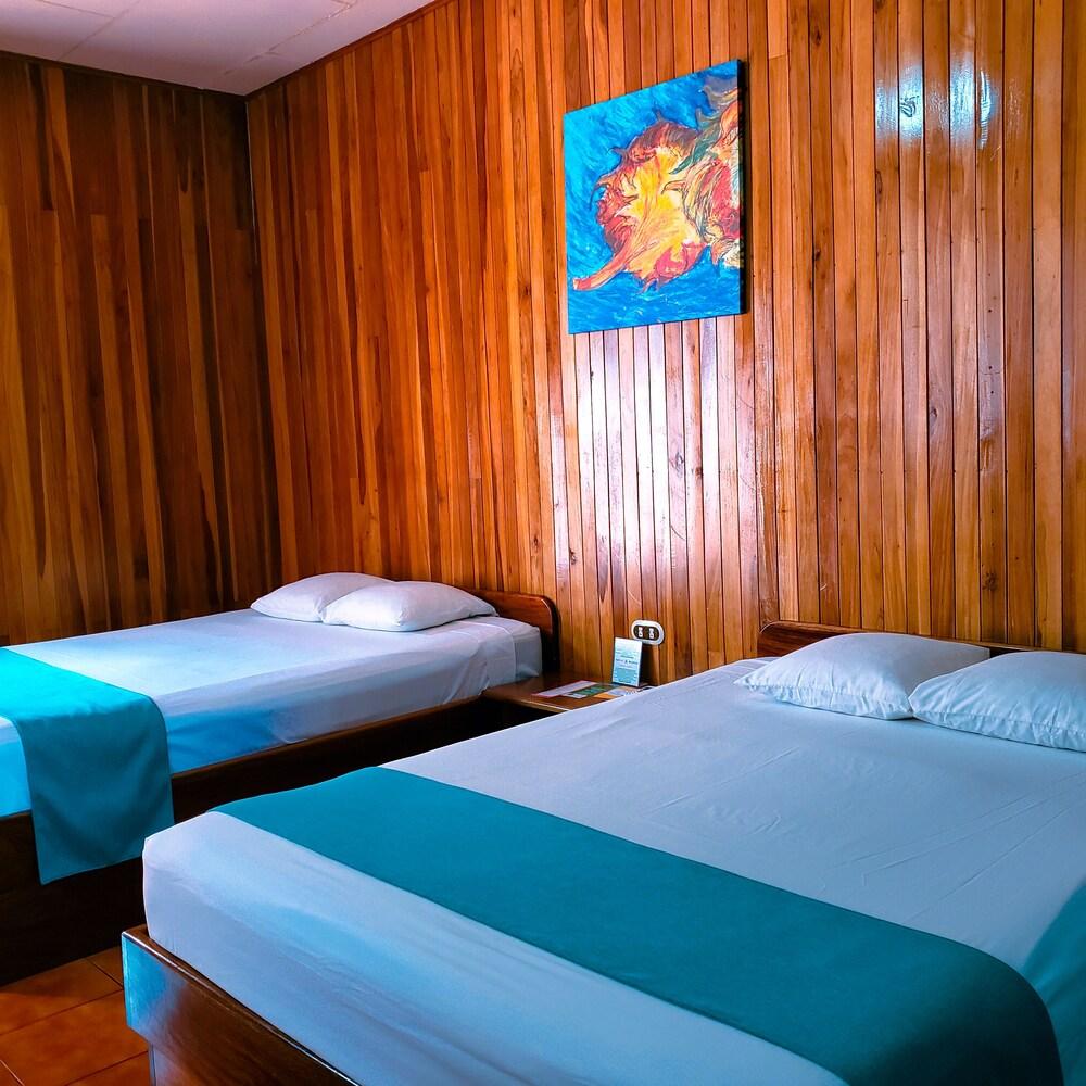 San Bosco Inn Ла Фортуна Экстерьер фото