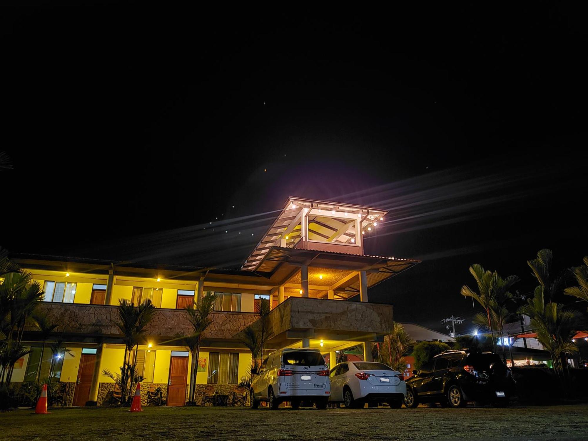San Bosco Inn Ла Фортуна Экстерьер фото